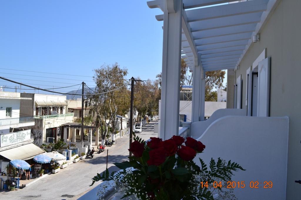 Отель Lignos Тира Номер фото